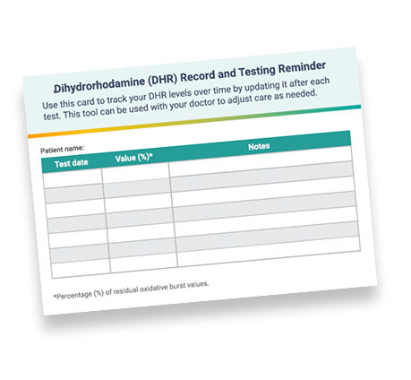 Advocacy and Resources for the CGD Community cover image